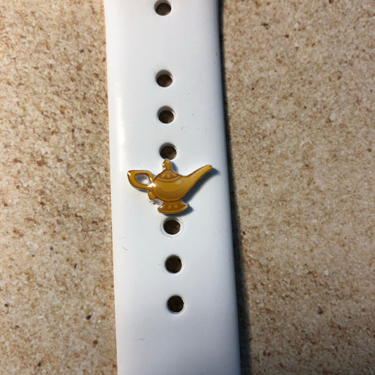 Magic Lamp Band Charms Simply Pop in and out!