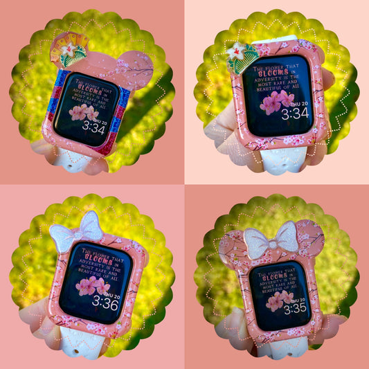 Warrior Princess Watch Cover