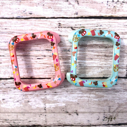 Snack Square Everyday Watch Cover