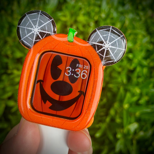 Pumpkin Cutie Watch Cover halloween