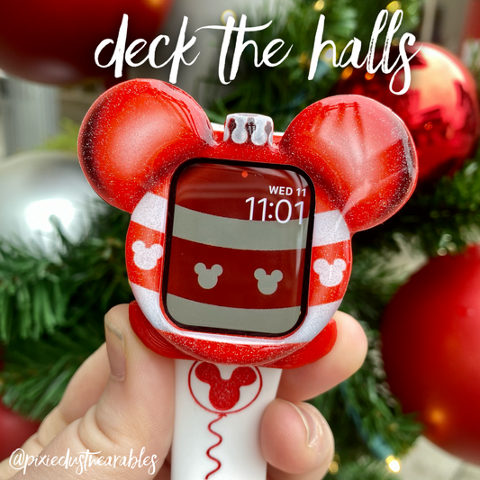 Ornament Watch Cover