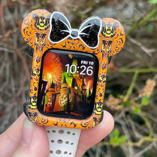 Mansion Mouse Mashup Watch Covers