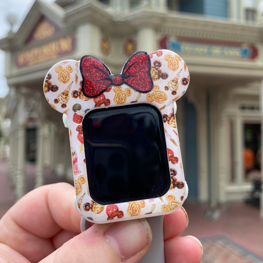 Classic Snacks Watch Covers