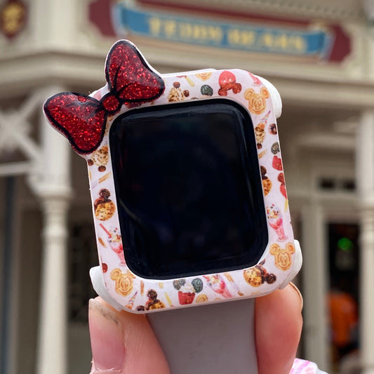 Classic Snacks Watch Covers