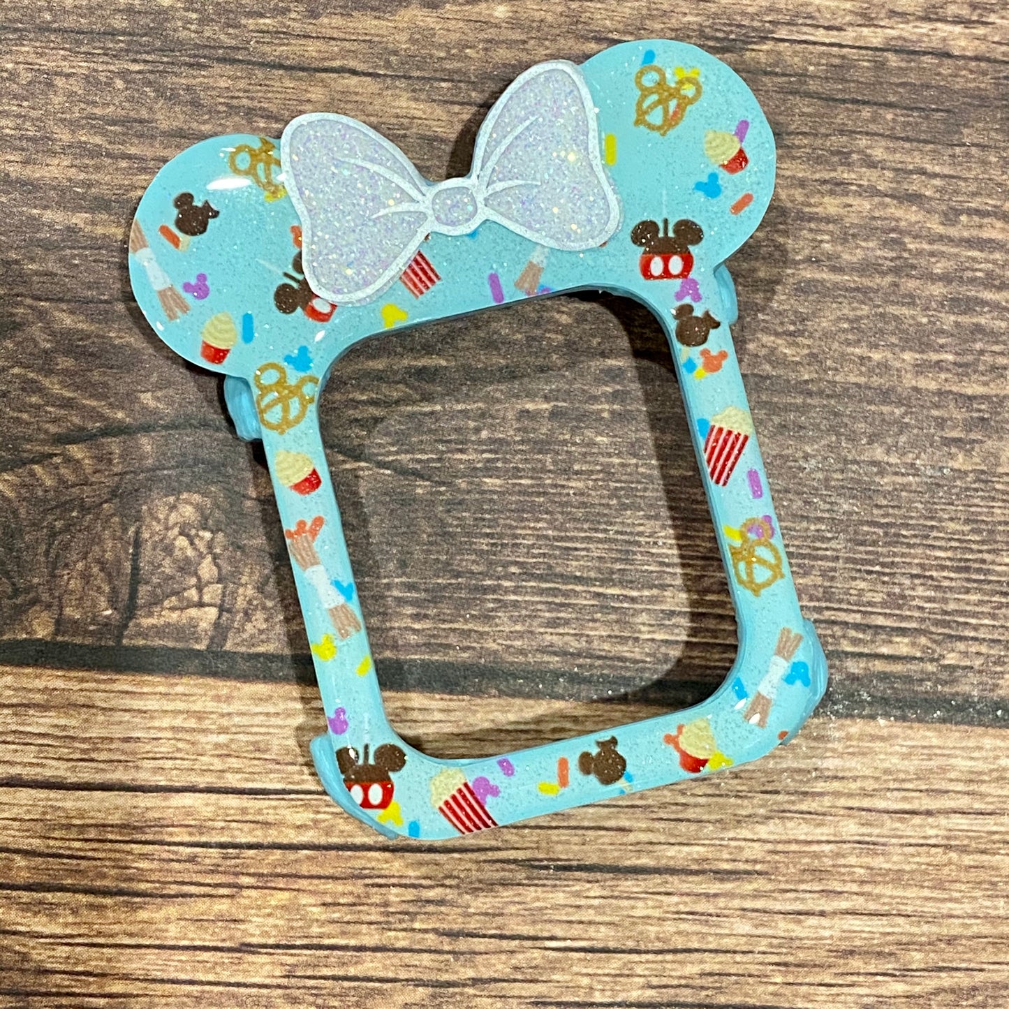 Snack mouse with bow Watch Cover