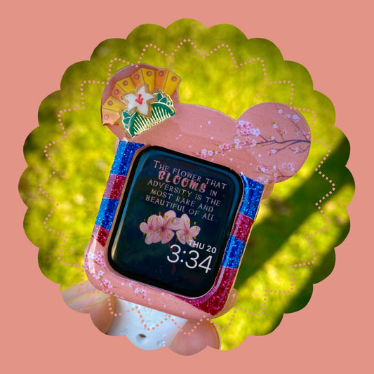 Warrior Princess Watch Cover