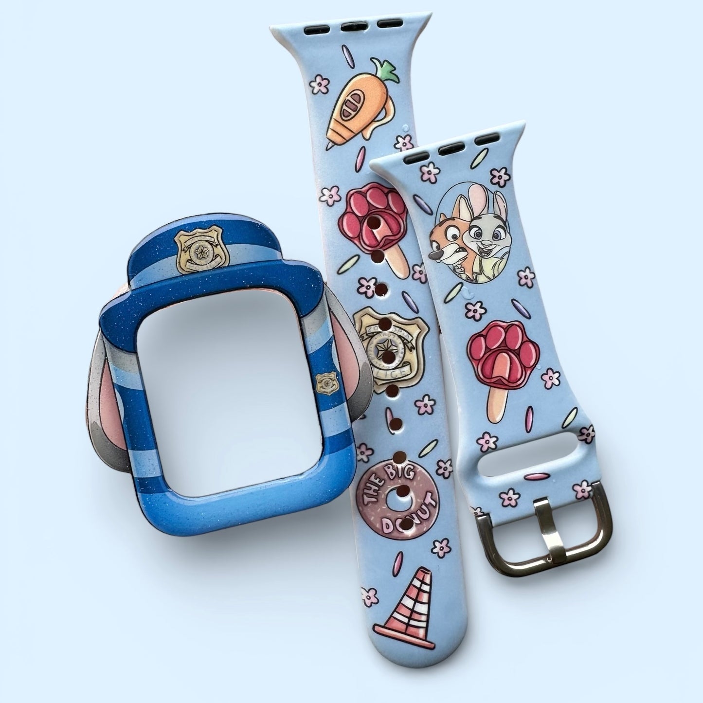 Anyone can be Anything Zoo band and Choice of ONE cover bundle 10% less than buying separate