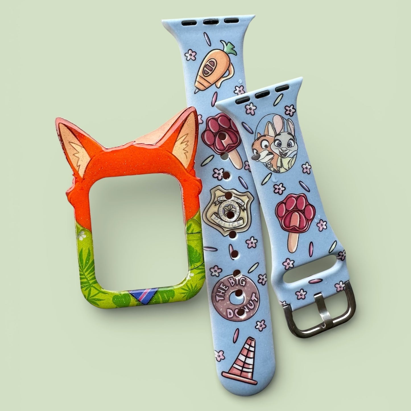 Anyone can be Anything Zoo band and Choice of ONE cover bundle 10% less than buying separate