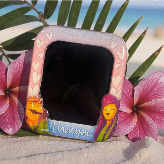 I Lava You Band and Cover BUNDLE for 10% less valentine