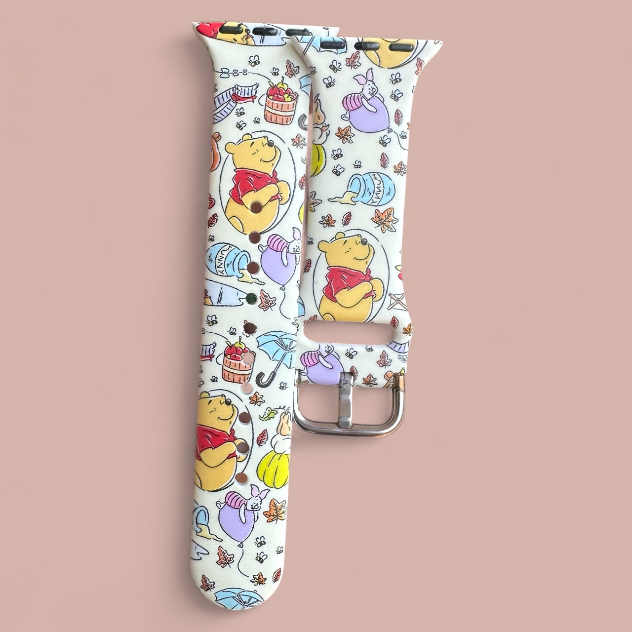 Fall in the 100 acre wood BAND ONLY