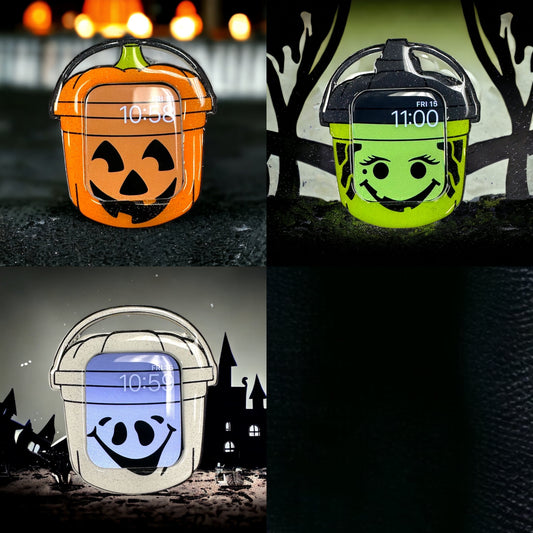 Boo Bucket Watch Cover ONLY