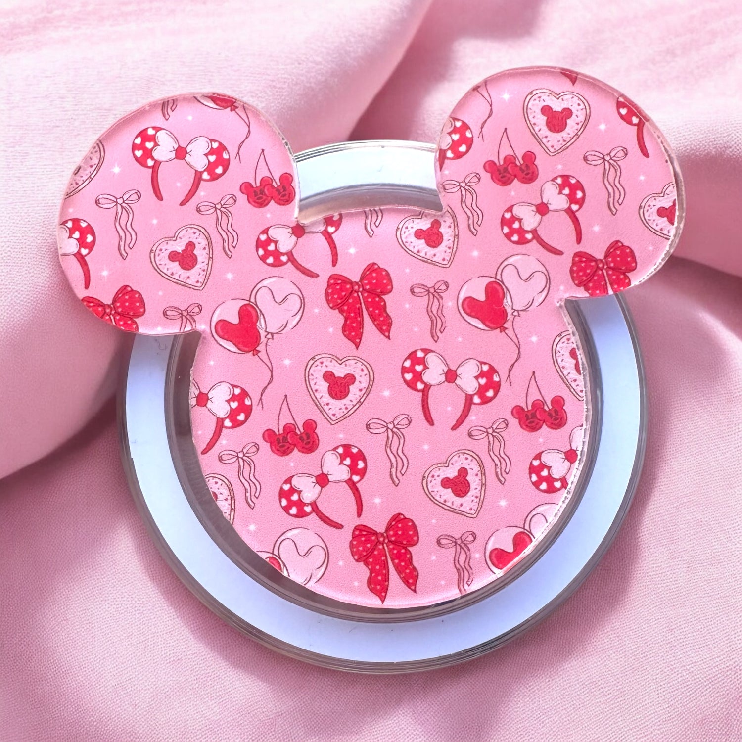 Magnetic Phone Grips