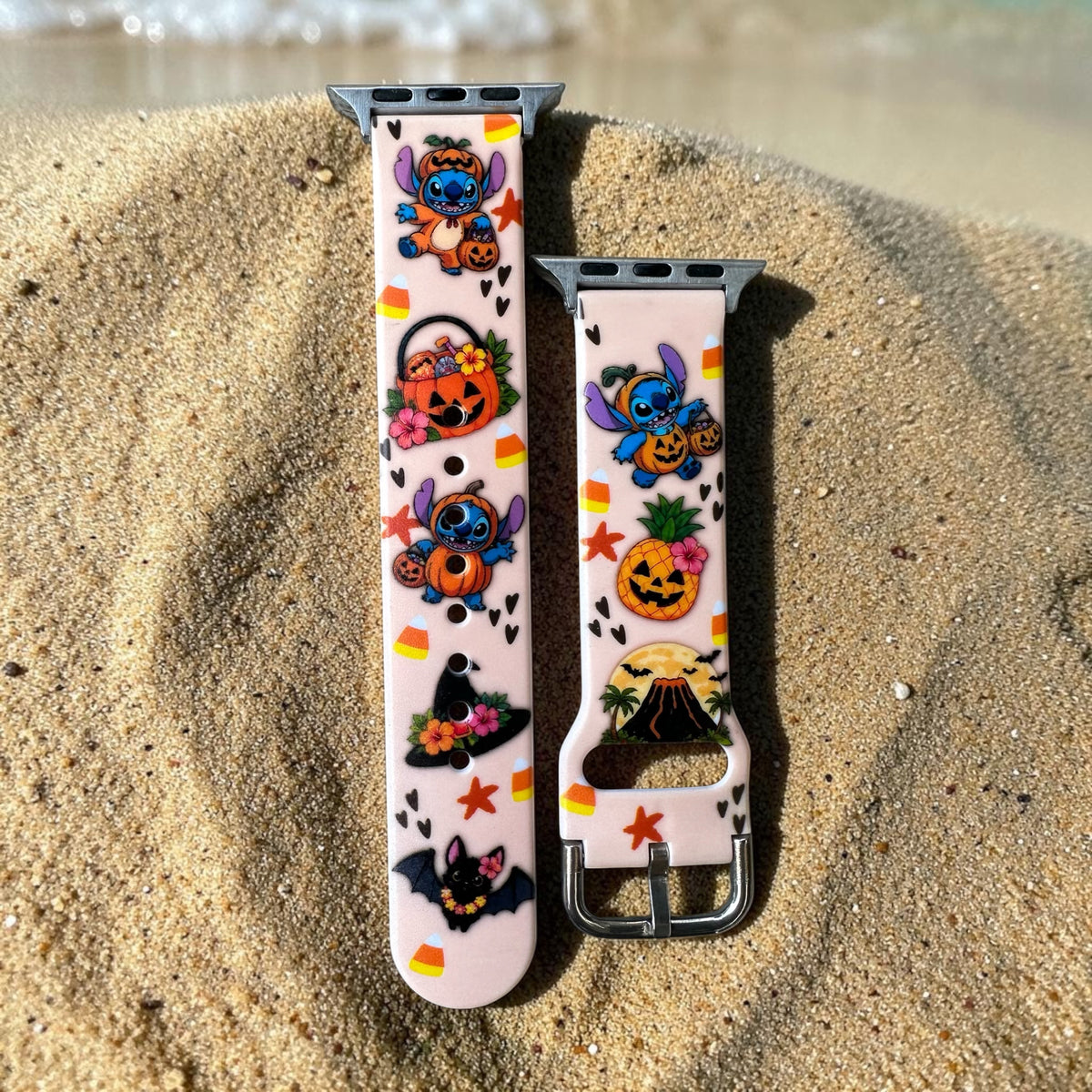 Hawaiian Halloween band and cover bundle