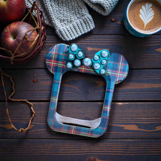 Holiday with Pearls Watch Cover