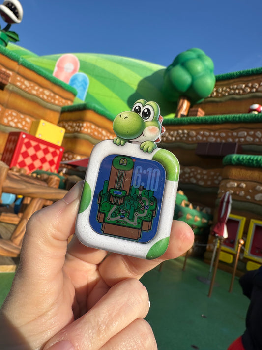 Green Dino Band and Cover bundle 10% less than buying separate video game