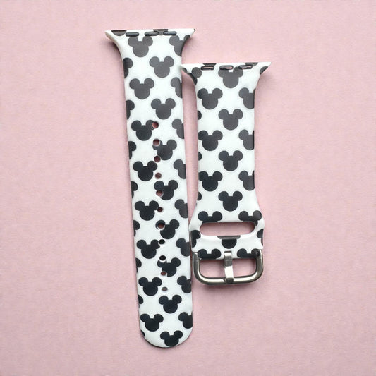 Black Mouse Heads BAND ONLY