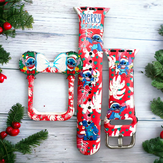 Merry Stitchmas Band and Cover BUNDLE