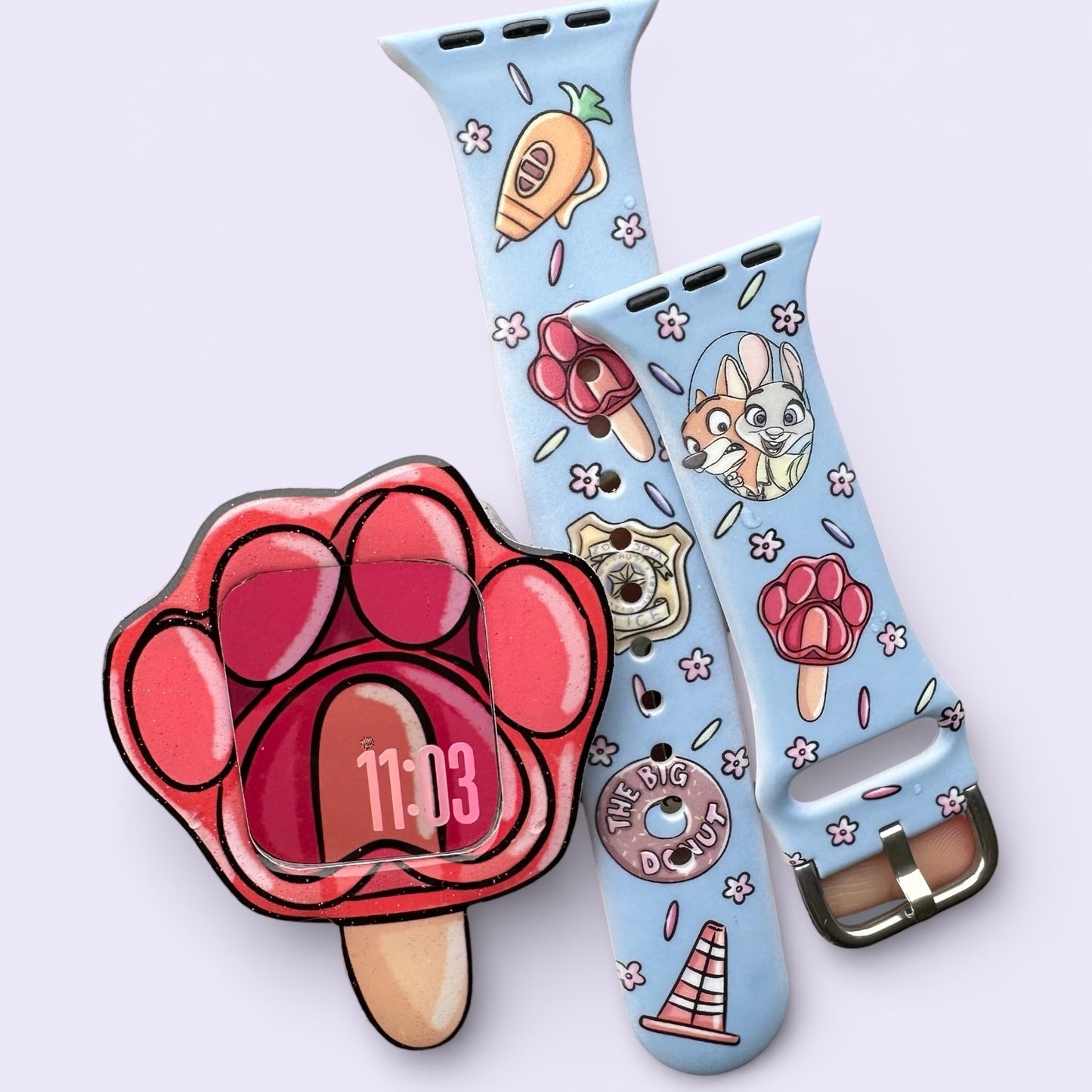 Anyone can be Anything Zoo band and Choice of ONE cover bundle 10% less than buying separate