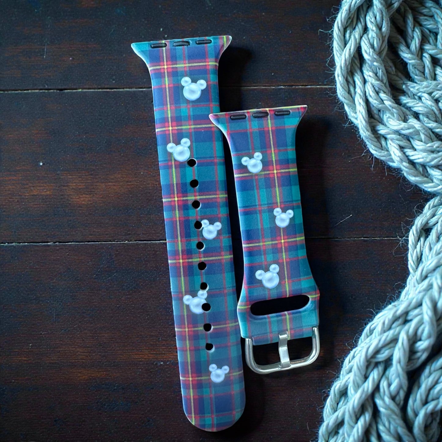 Holiday with Pearls Band and Cover BUNDLE for 10% less