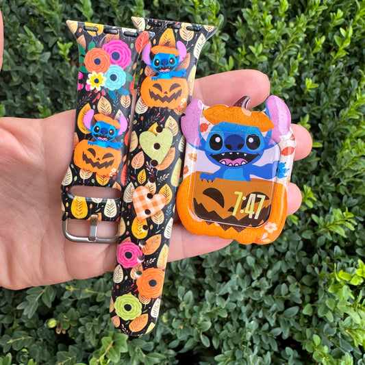 Fall with Ohana band and cover bundle for 10% less than buying separately