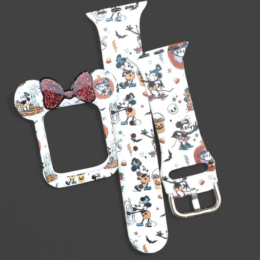 Haunted Steamboat band and cover bundle 10% less than buying separate