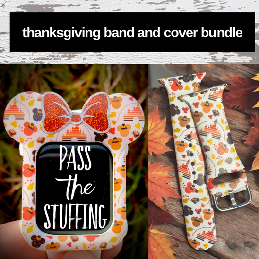 Thanksgiving Band and Cover BUNDLE for 10% less fall