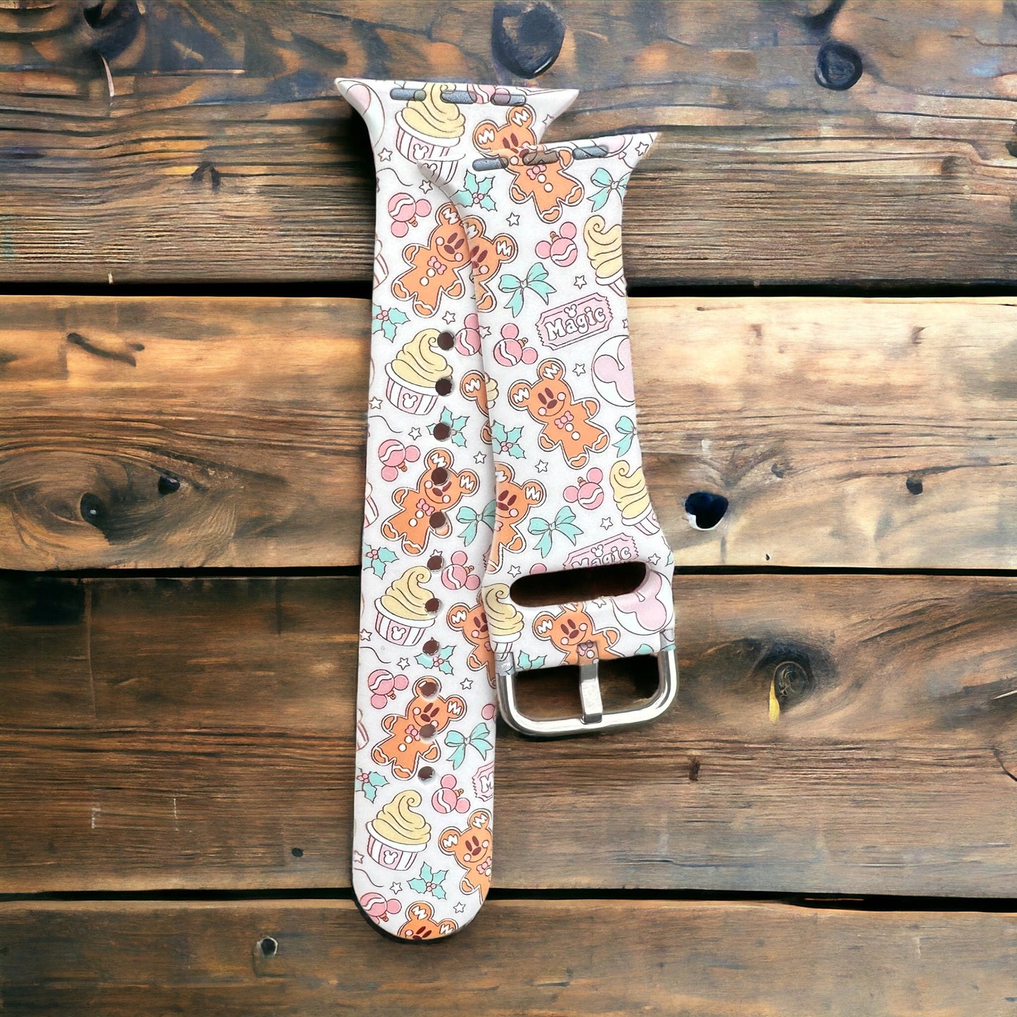 Dole Whip and Gingerbread Holiday BAND ONLY