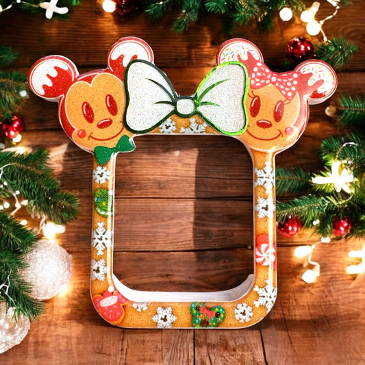 Yummy Holiday Treats Holiday Watch Cover gingerbread