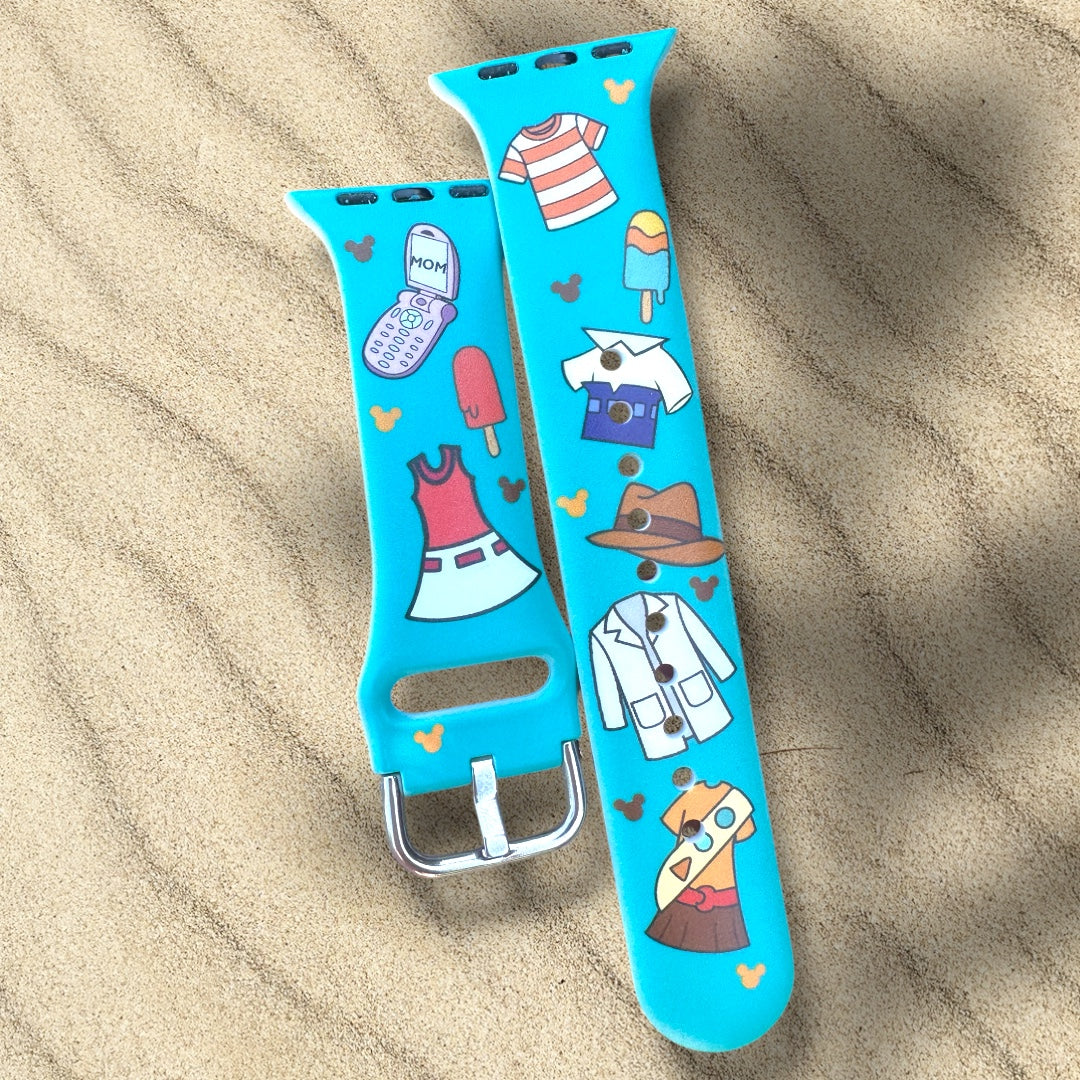 Agent P Summer BUNDLE for 10% less