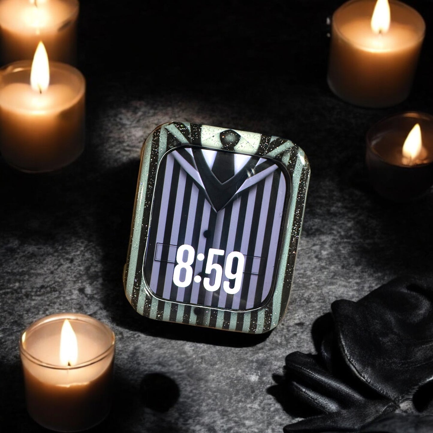 On Wednesdays We Wear Black band and cover bundle for 10% less than buying separately