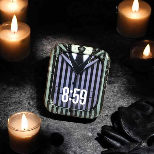 On Wednesdays We Wear Black band and cover bundle for 10% less than buying separately