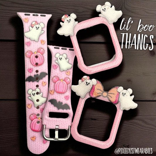 Lil' Boo Thangs band and cover bundle for 10% less than buying separately