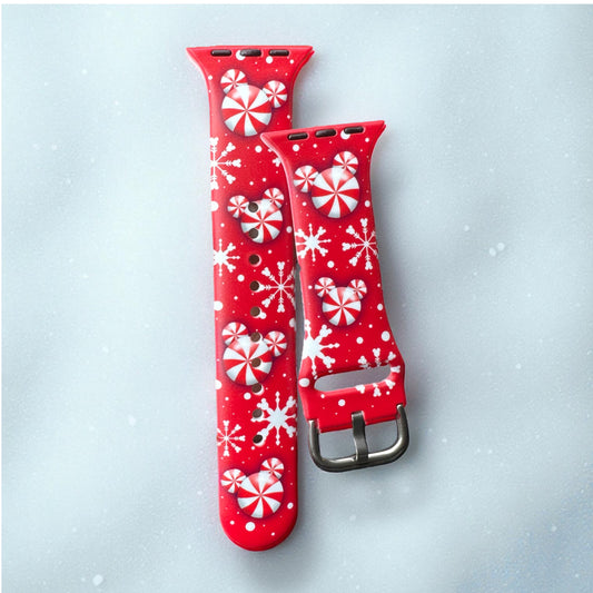 Peppermint Ears BAND ONLY holiday