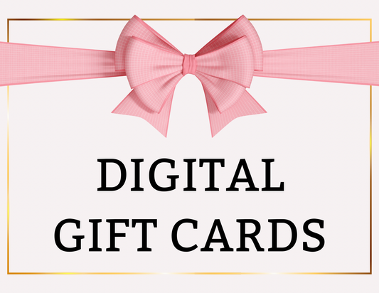 PixieDustWearables Digital Gift Card