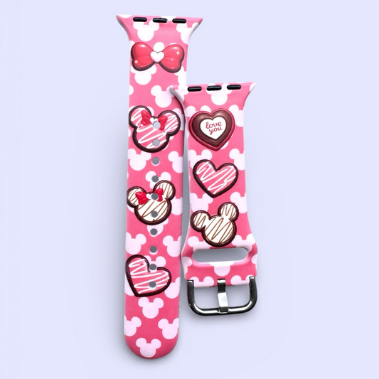 Box of Chocolates Mouse Band and Cover BUNDLE for 10% less valentine
