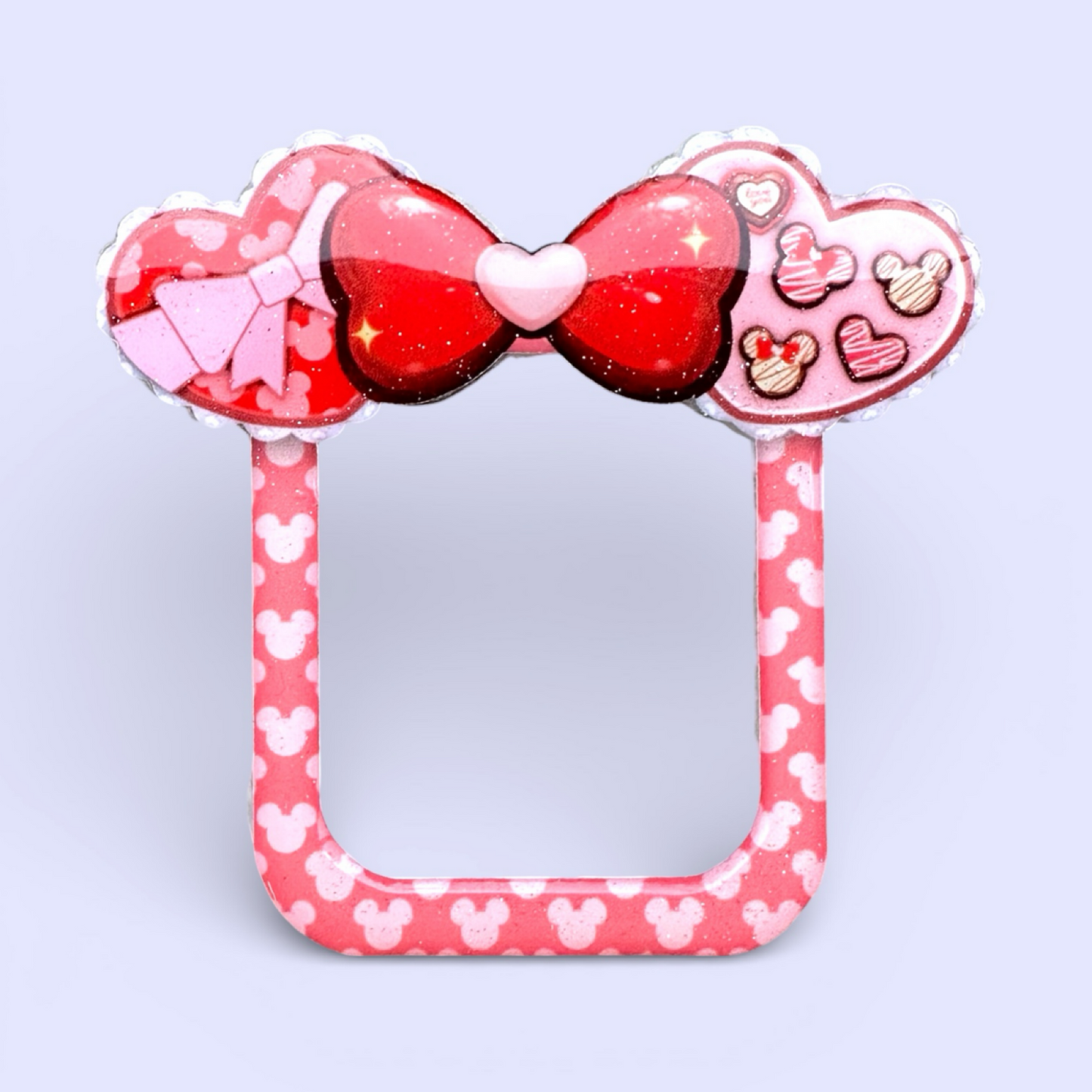 Box of Chocolates Mouse Band and Cover BUNDLE for 10% less valentine