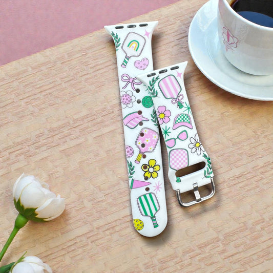 Pickleball Love BAND ONLY