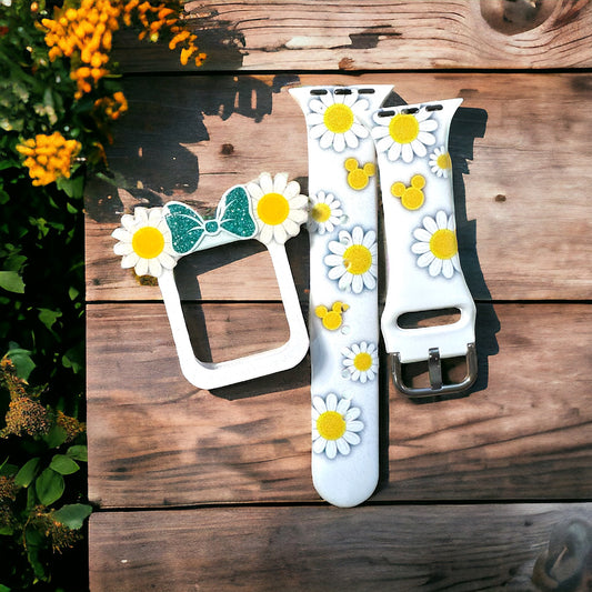 Daisy Ears Band and Cover BUNDLE 10% less than buying separately