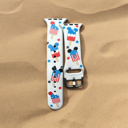 Patriotic Popsicles: BAND ONLY
