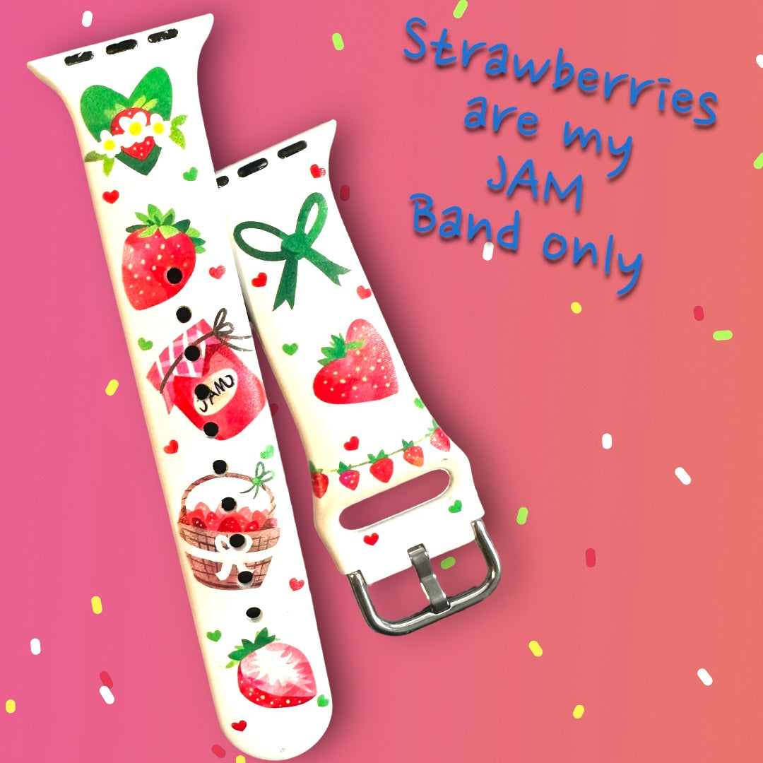 Strawberry BAND ONLY