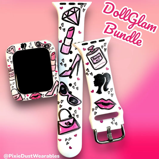 DollGlam Band and Cover BUNDLE marked 10% less together!