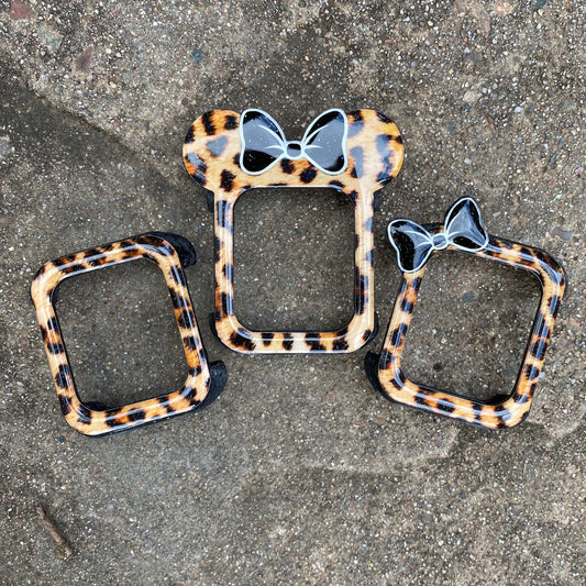 Cheetah Watch Covers