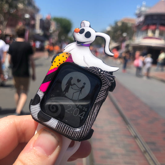 Floating Dog Watch Cover