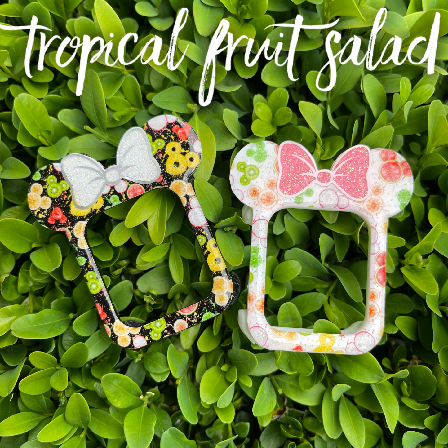 Tropical Fruit Salad Watch Cover