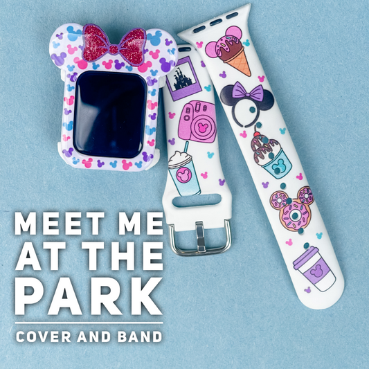 Meet me at the park BAND ONLY