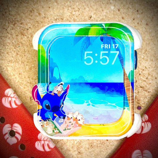 Ohana ducks Watch Cover ONLY