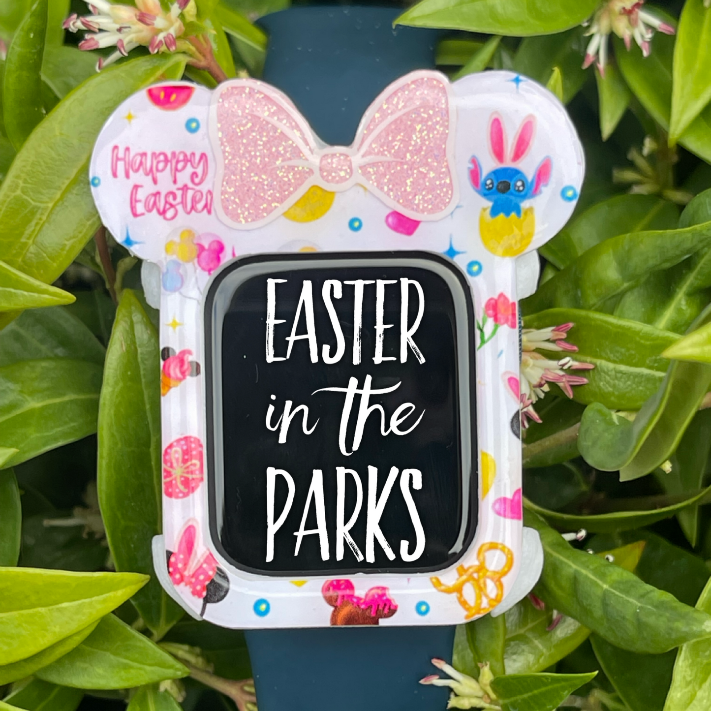 Easter in the Parks Watch Covers
