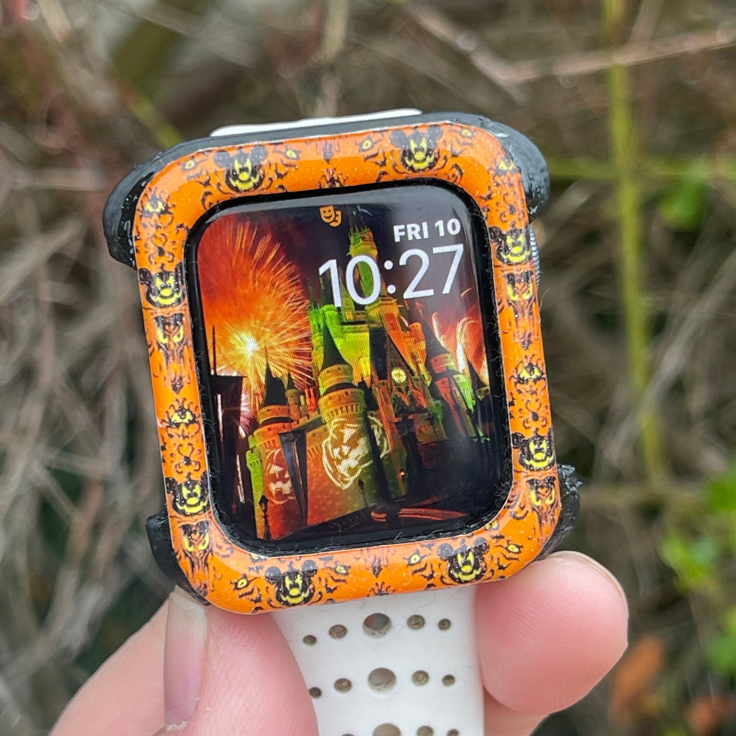 Mansion Mouse Mashup Watch Covers