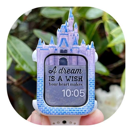 Cindy's Castle Watch Cover