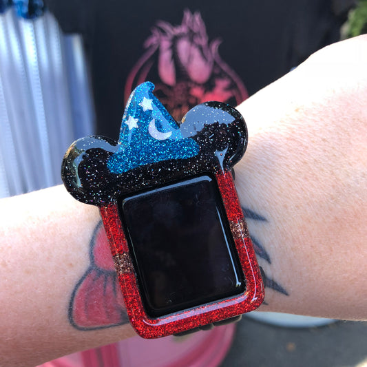 Sorcerer Mouse Watch Cover
